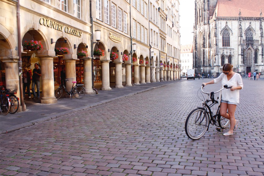 Münster hautnah Tipps für dein Wochenende in der