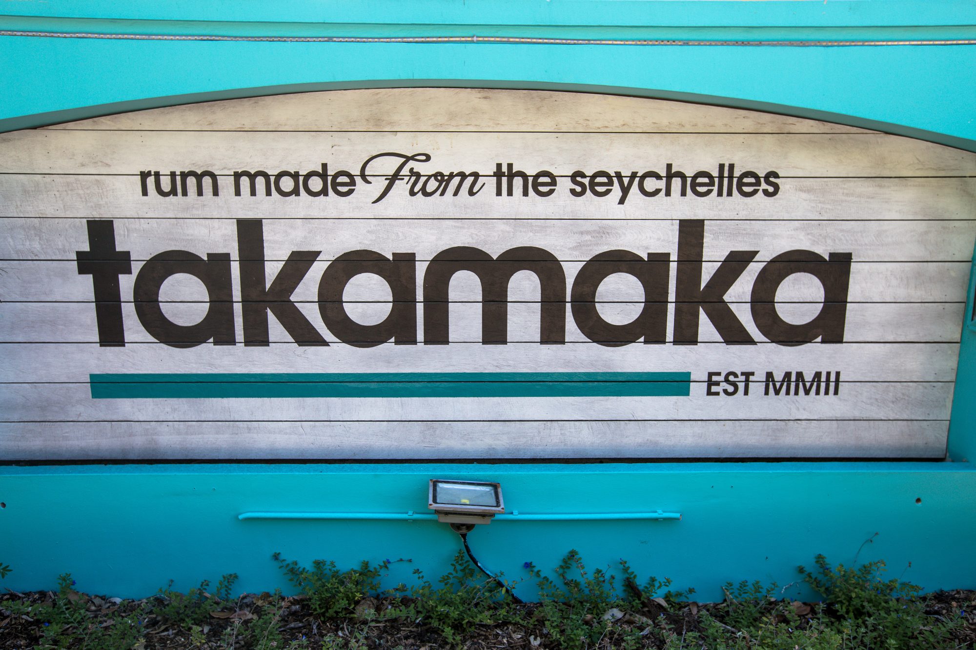 Seychellen Sehenswürdigkeiten: Takamaka Rum Distillery