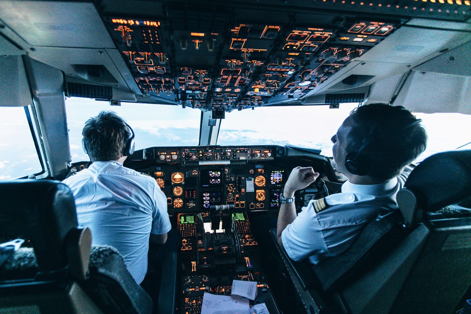 Mit Condor Im Cockpit Auf Die Seychellen Mit Video Interview