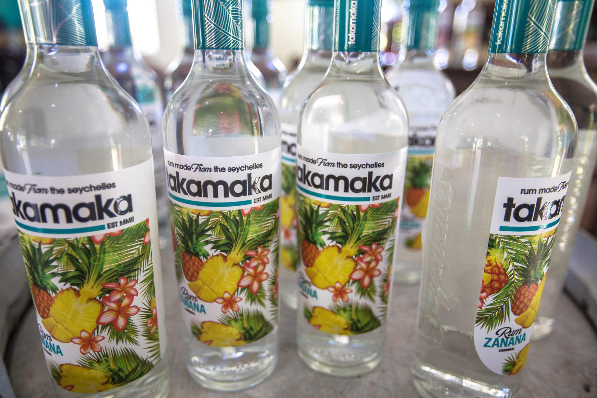 seychellen must see Takamaka Rum Distillerie
