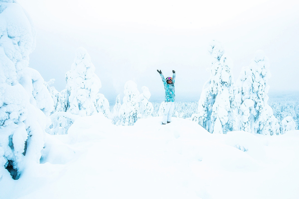 Finnland im Winter - 6 Tipps für Vuokatti