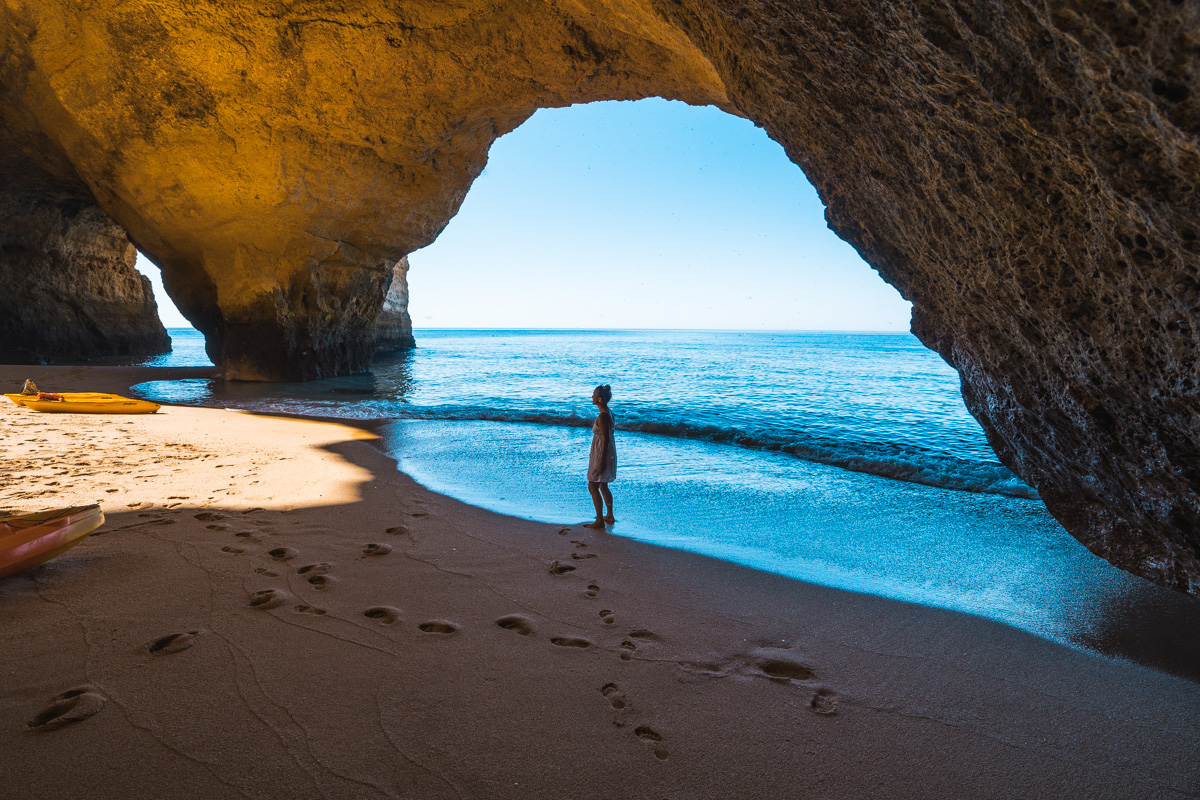 Algarve Tipps Die 11 Schonsten Strande Orte Felsformationen Inkl Map