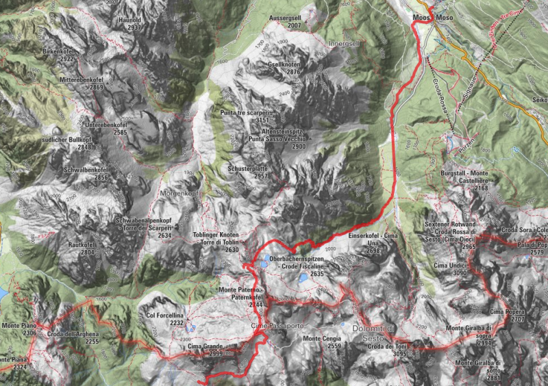 Drei Zinnen Wanderung, Dolomiten – die schönste Route & alle Infos