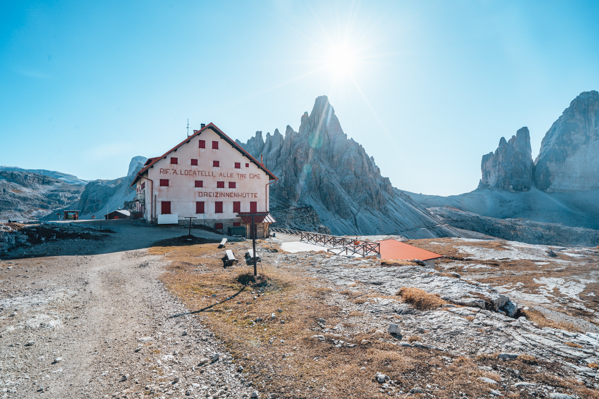 Drei Zinnen Wanderung, Dolomiten – Die Schönste Route & Alle Infos