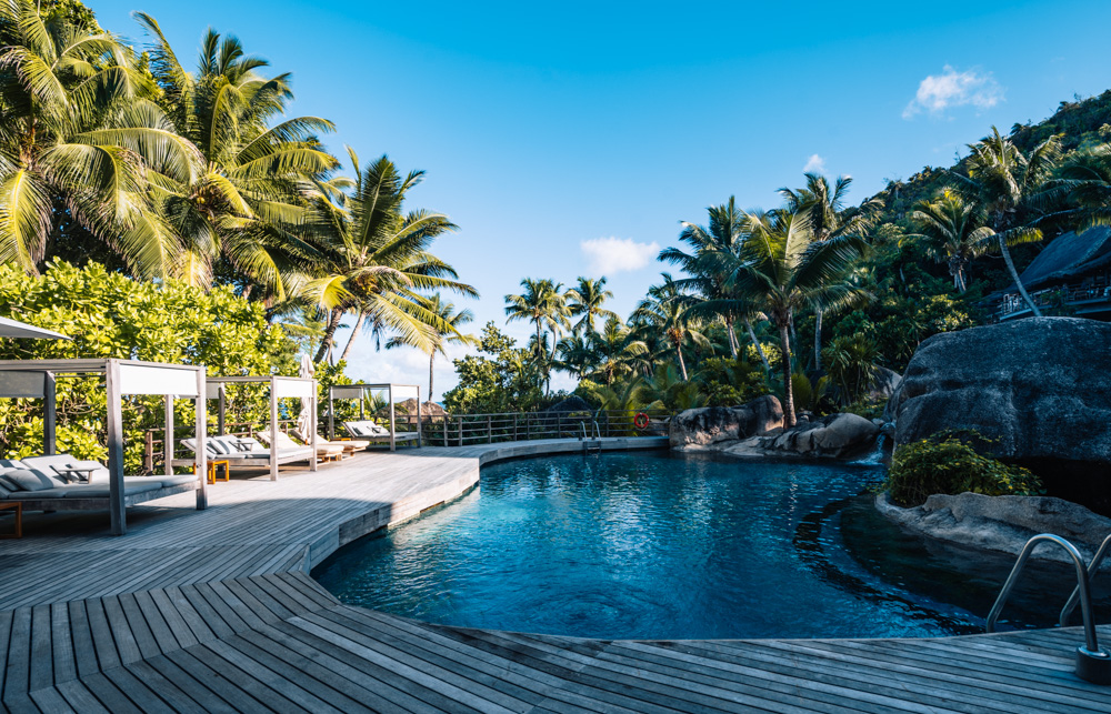 Constance Lemuria Resort Praslin, Seychellen Hotels 5 Sterne
